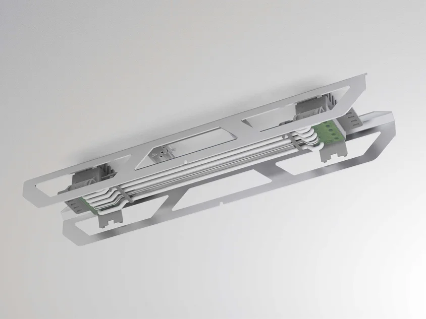 TRAIL SYSTEM CONNECTOR