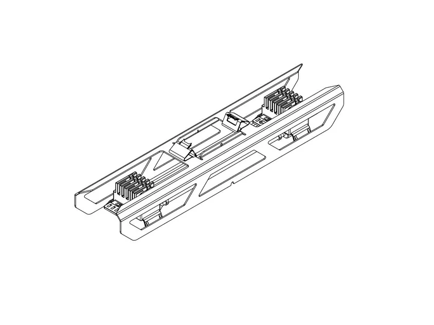 TRAIL SYSTEM CONNECTOR