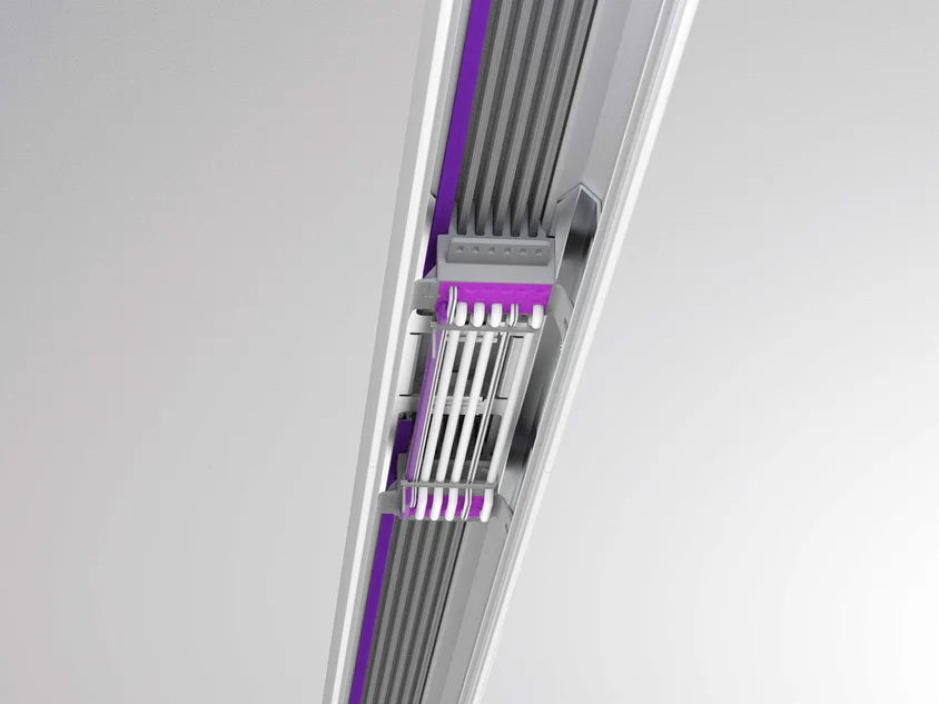 TRAIL SYSTEM CONNECTOR