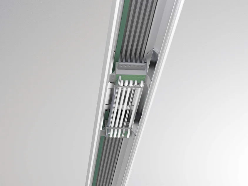 TRAIL SYSTEM CONNECTOR