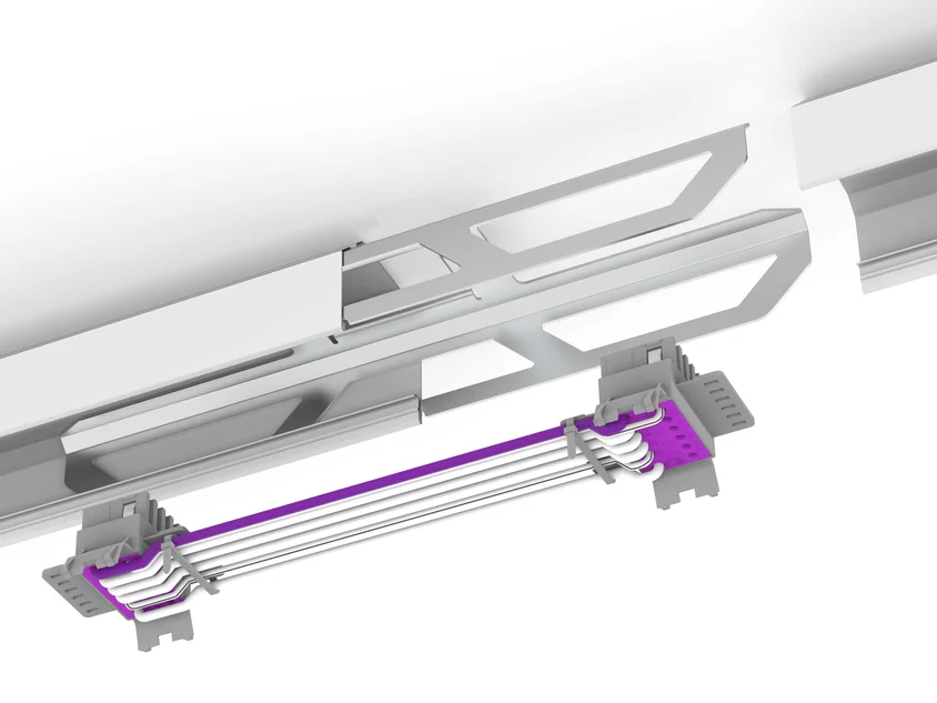 TRAIL SYSTEM CONNECTOR