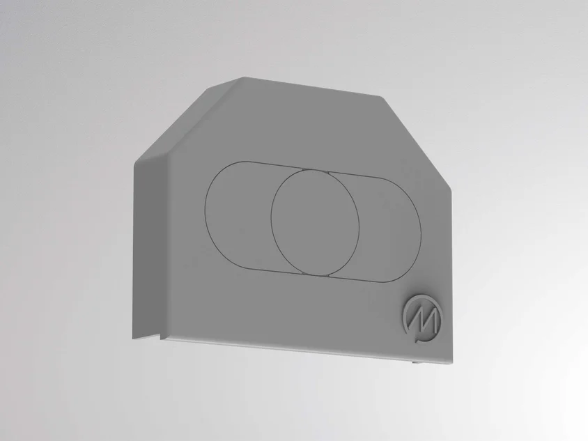 TRAIL SYSTEM ENDCAPS