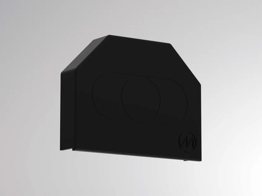 TRAIL SYSTEM ENDCAPS