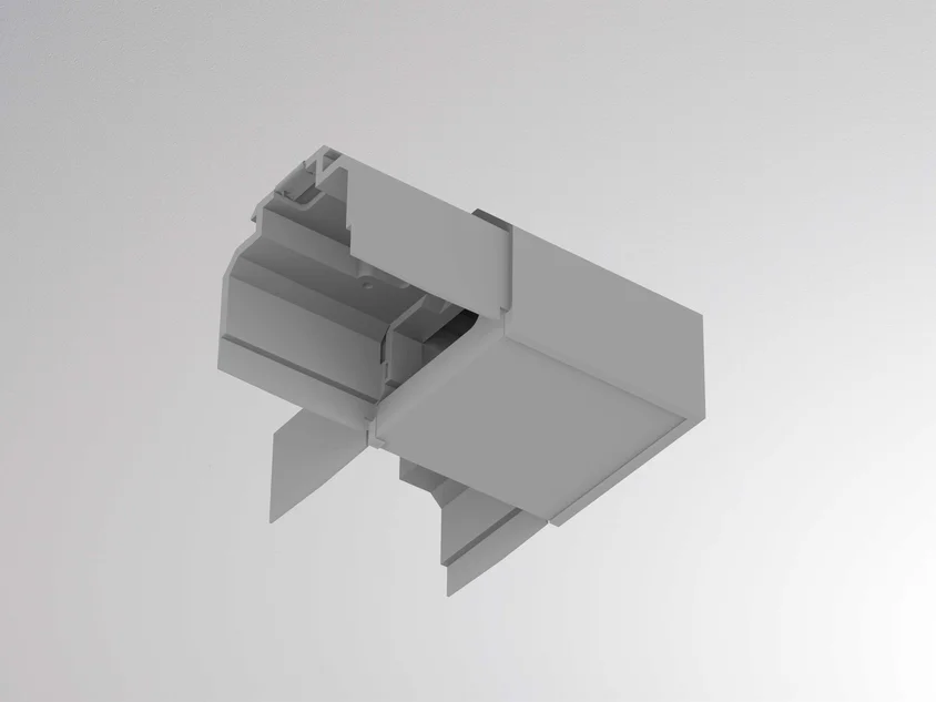 TRAIL SYSTEM L-CONNECTOR