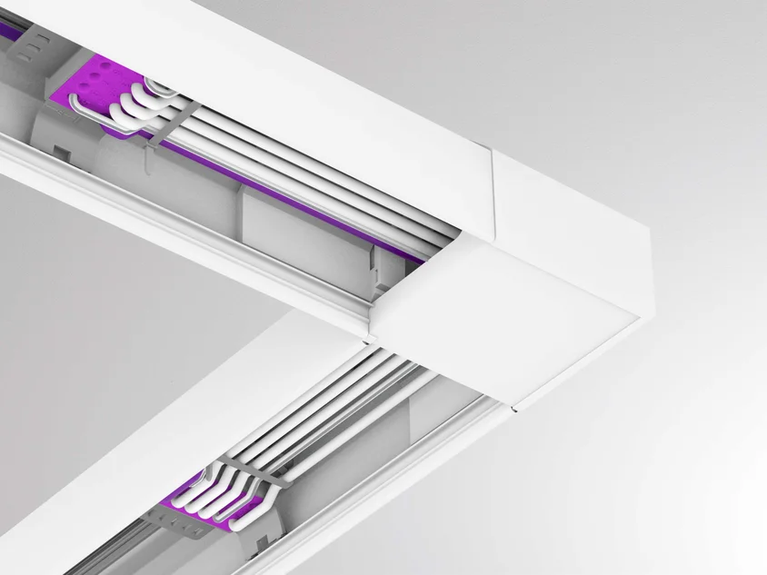 TRAIL SYSTEM L-CONNECTOR