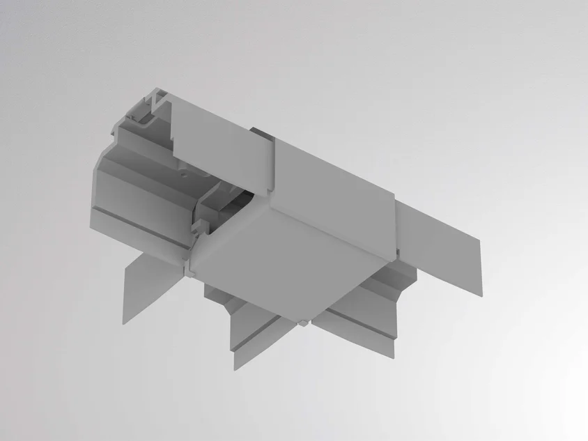 TRAIL SYSTEM T-CONNECTOR