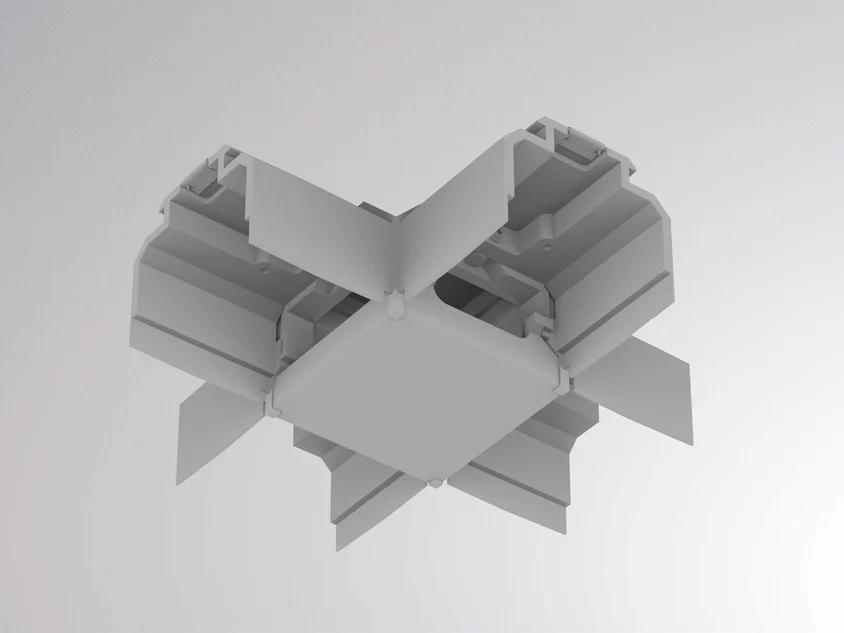 TRAIL SYSTEM X-CONNECTOR