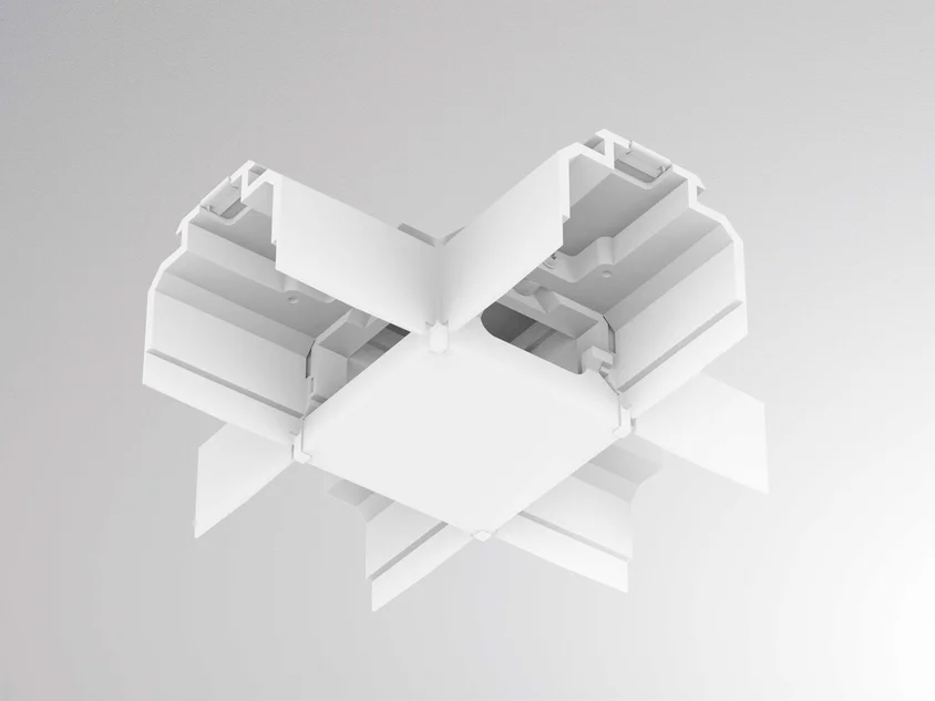 TRAIL SYSTEM X-CONNECTOR