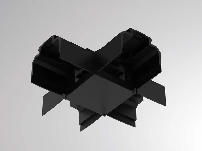 TRAIL SYSTEM X-CONNECTOR