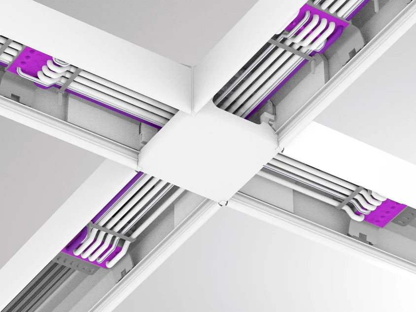 TRAIL SYSTEM X-CONNECTOR
