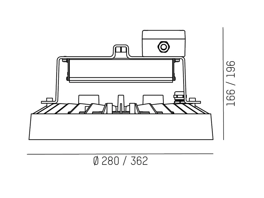 TUNE S GLAS EXTENSION