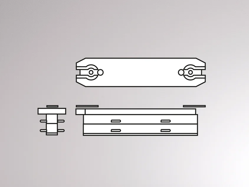 VOLARE LINEARVERBINDER