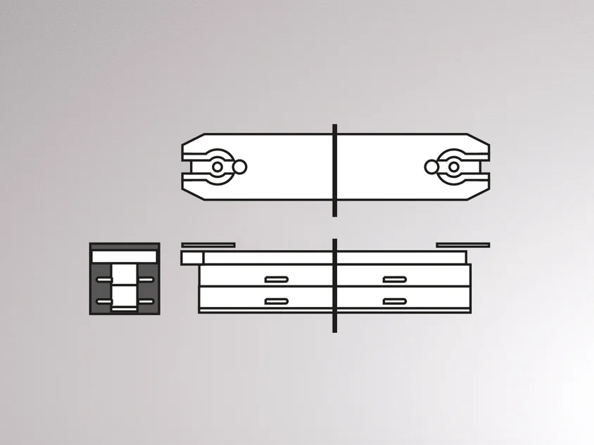VOLARE LINEARVERBINDER
