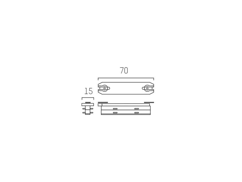 VOLARE LINEARVERBINDER