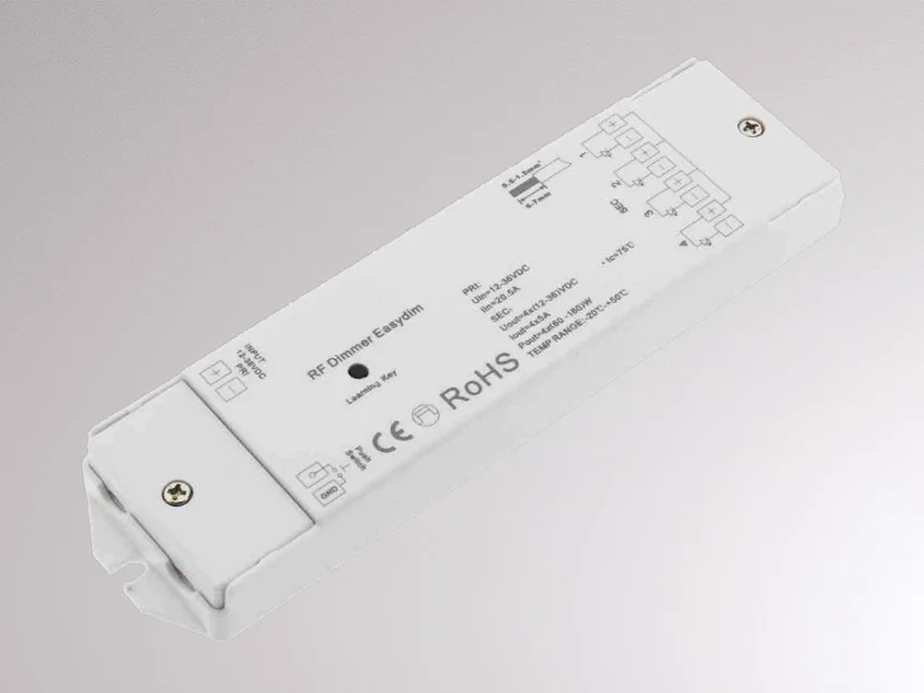 LED RF EMPFÄNGER