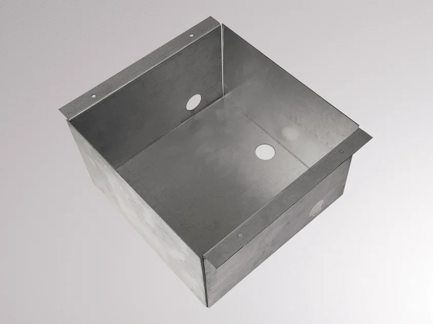 BETON EINBAUGEHÄUSE