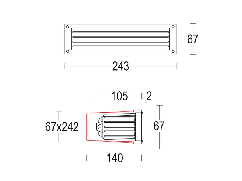 MARGIN WALL GRID
