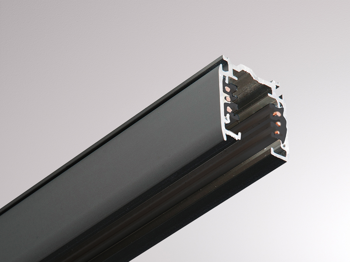 3-PHASE TRACK SYSTEM COMPONENTS