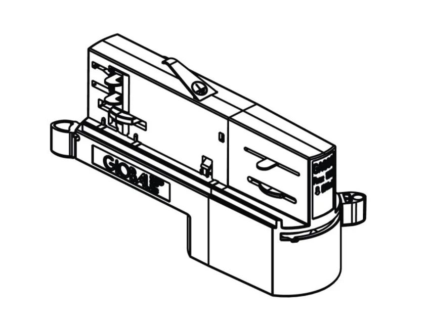 3 PHASEN PULSE DALI ADAPTER
