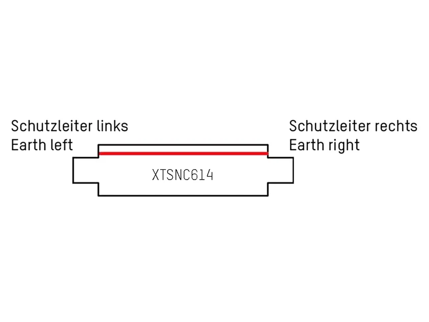 3 PHASEN PULSE DALI MITTELEINSPEISER