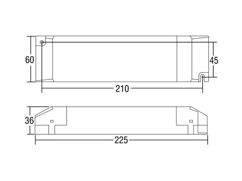 VST IP20 KONVERTER