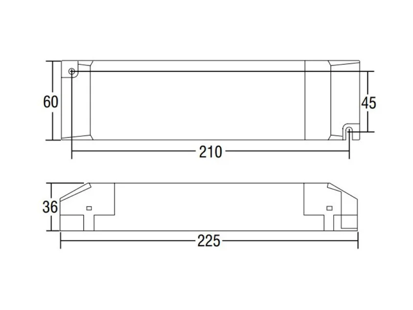 VST IP20 KONVERTER