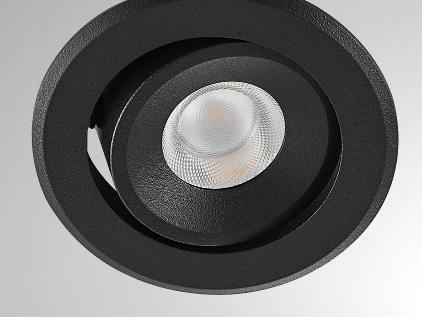 Agon Flat Round