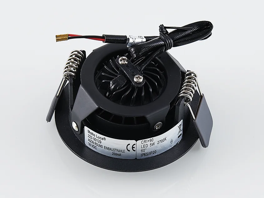 Agon Flat Round
