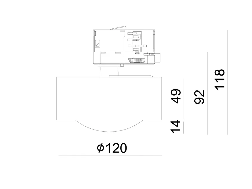 MAG TRACK SET