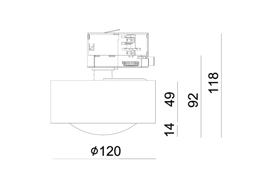MAG TRACK