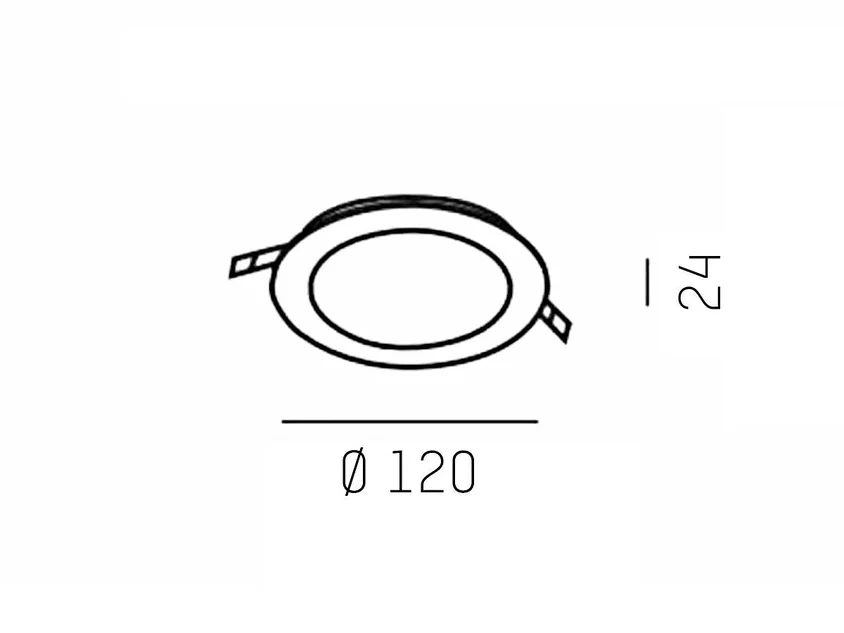 MOON ROUND R