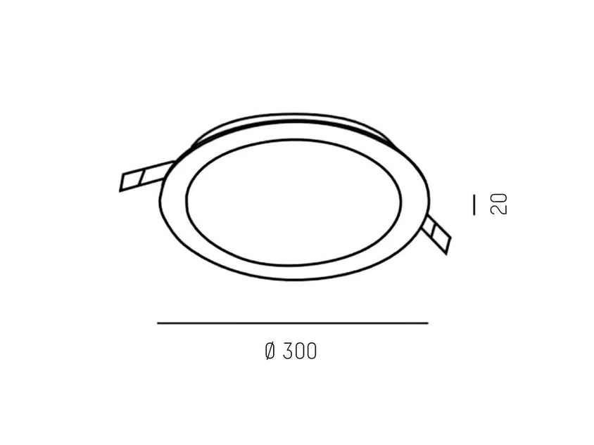 MOON ROUND R