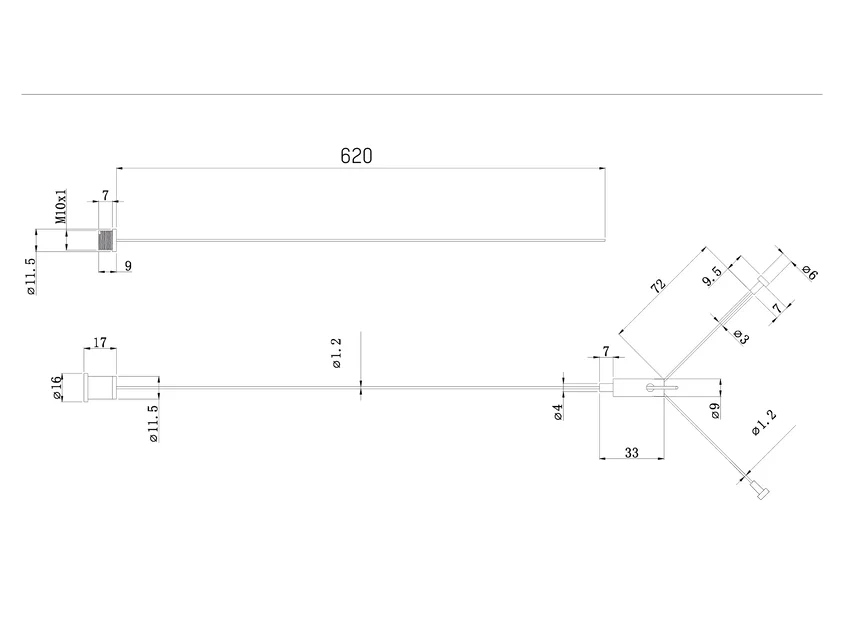 MUSO LINEAR SD