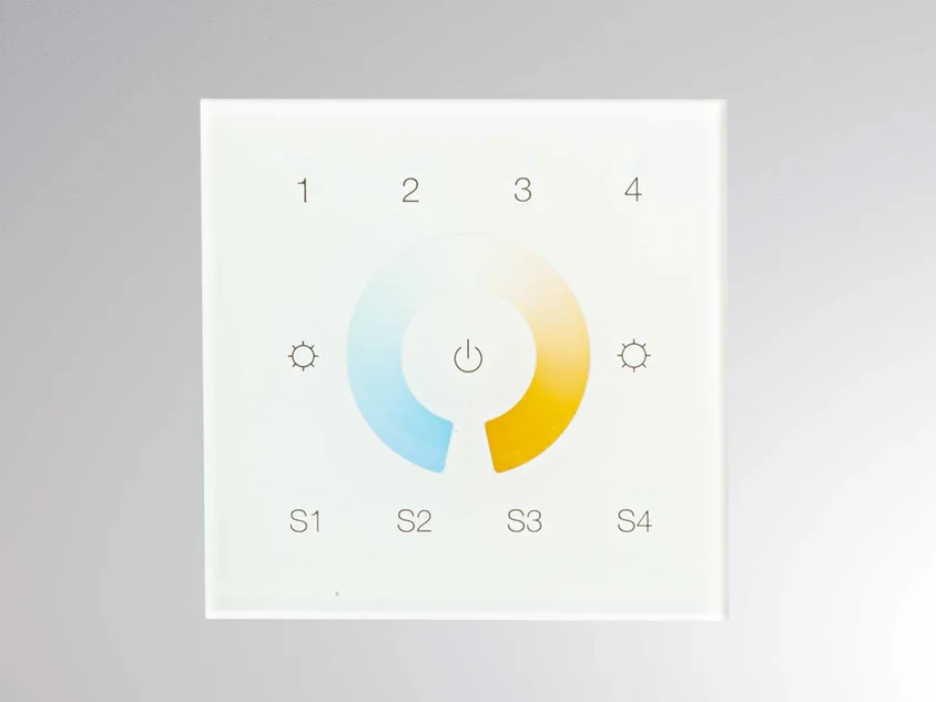 STEUERUNG TUNABLE WHITE