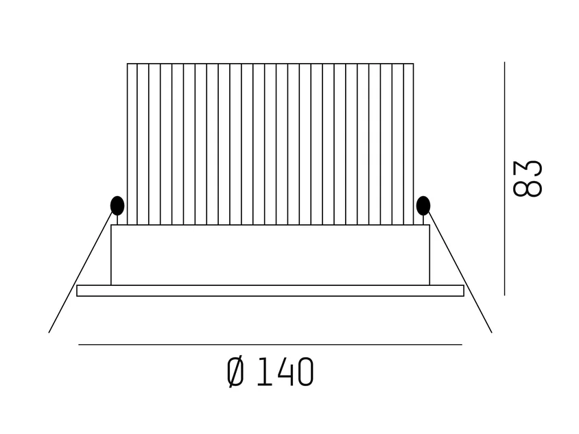 SUNRAY II R