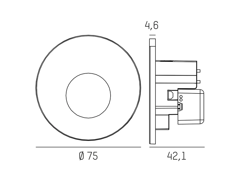 Wall 68R IP