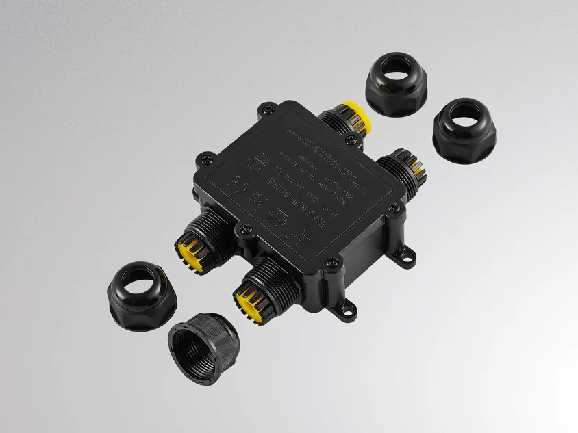 IP CONNECT BOX 4