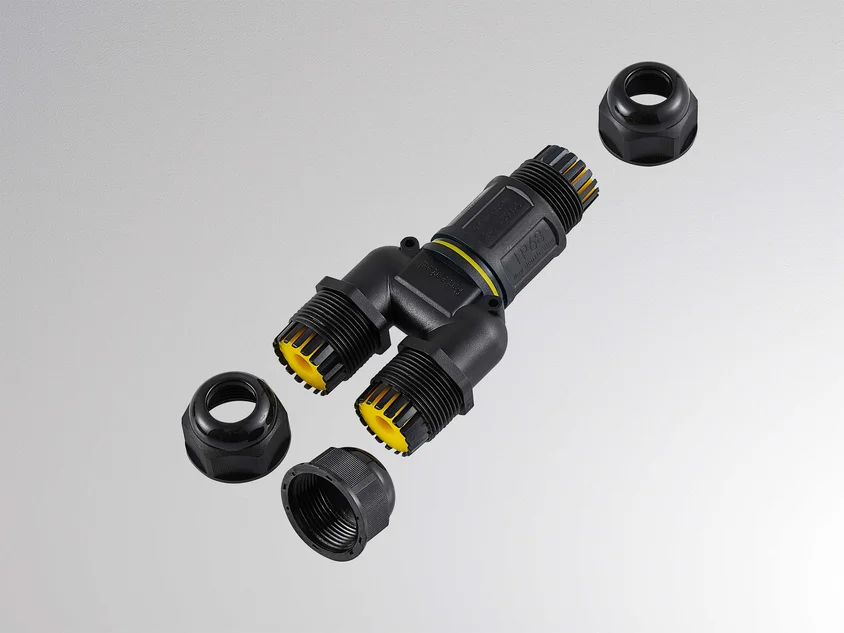 IP Connect IN-OUT