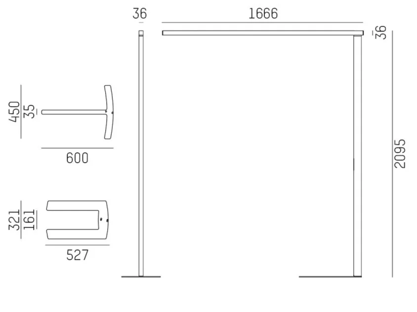 LENS 2 SINGLE RIGHT F