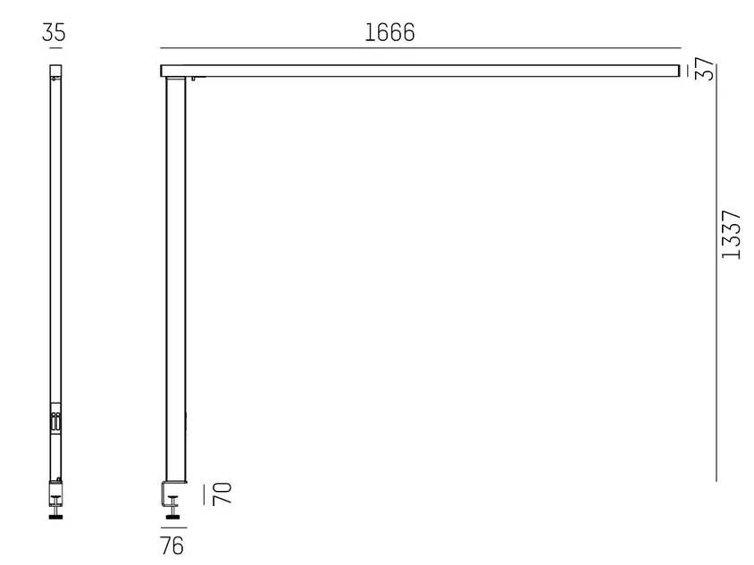 LENS 2 SINGLE RIGHT T