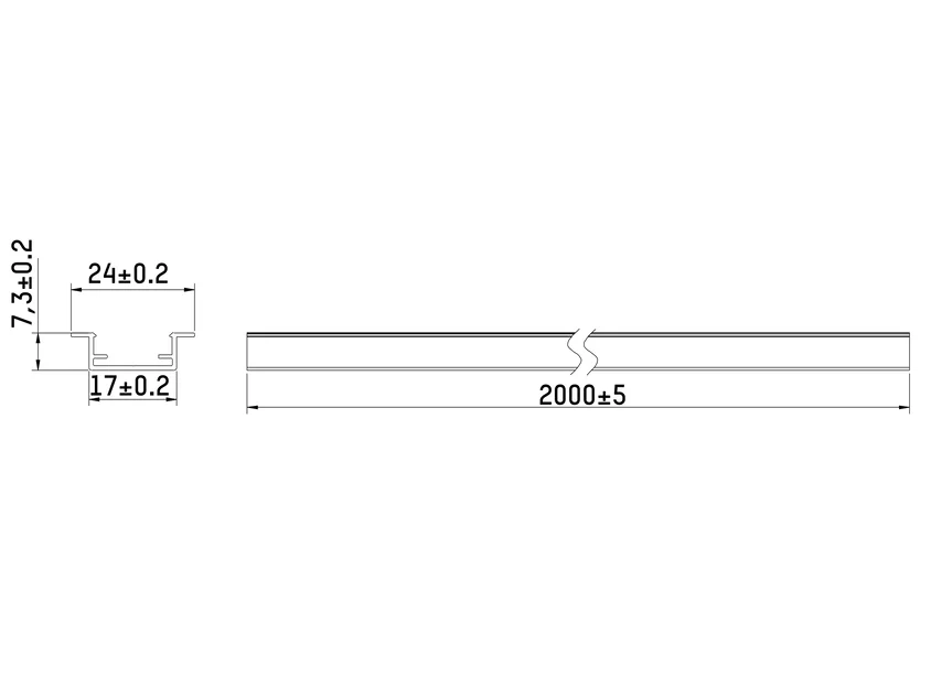 COLLINA 15 RAIL R
