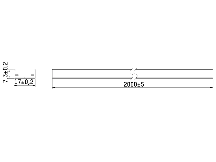 COLLINA 15 RAIL SD
